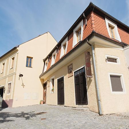 Rodinny Pension Antoni Český Krumlov Eksteriør bilde