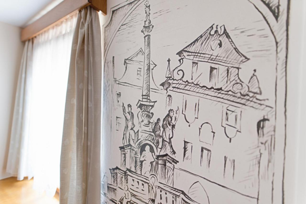 Rodinny Pension Antoni Český Krumlov Eksteriør bilde