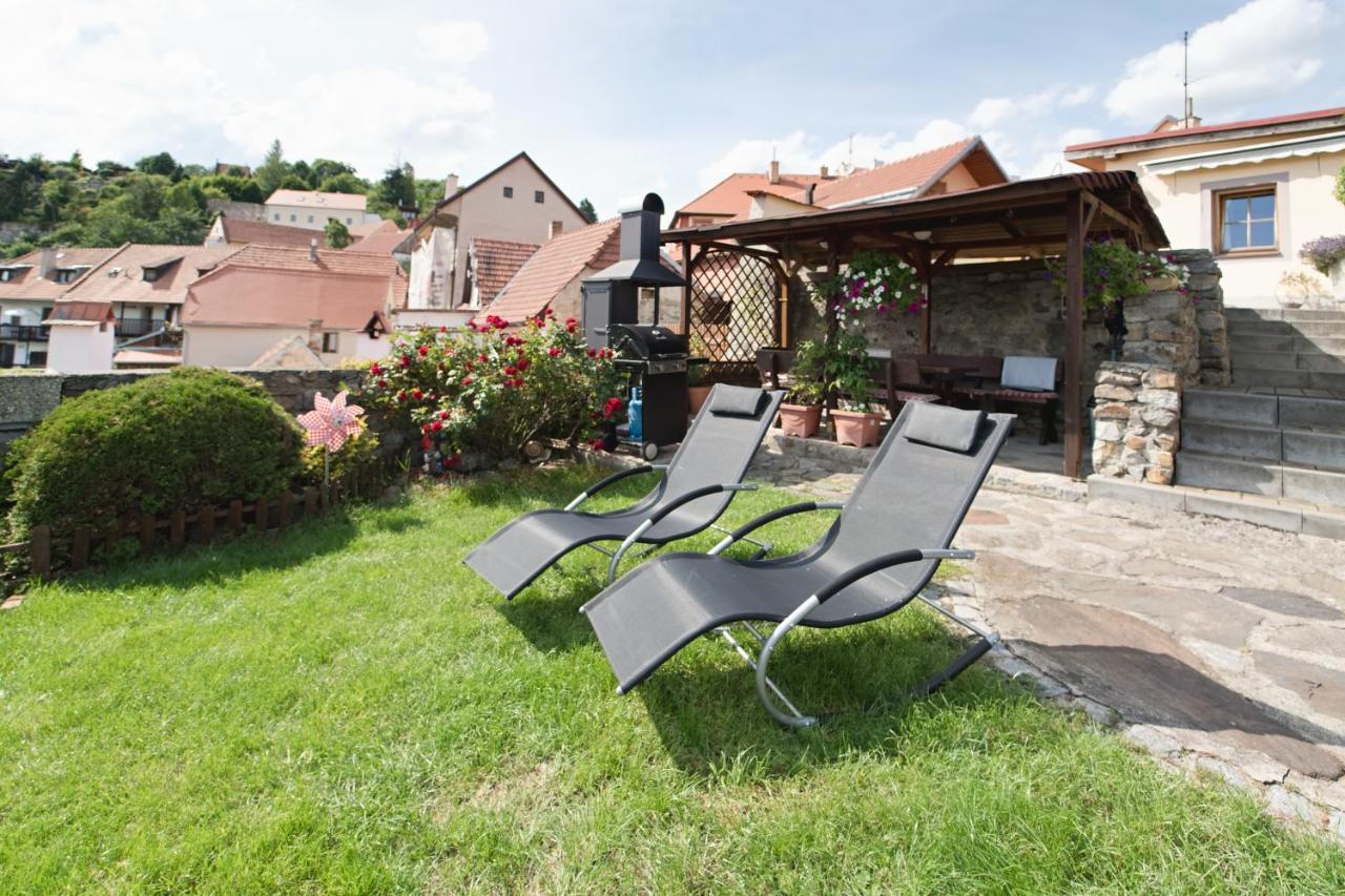 Rodinny Pension Antoni Český Krumlov Eksteriør bilde