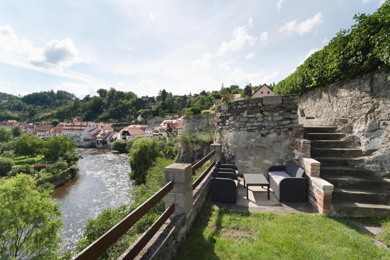 Rodinny Pension Antoni Český Krumlov Eksteriør bilde