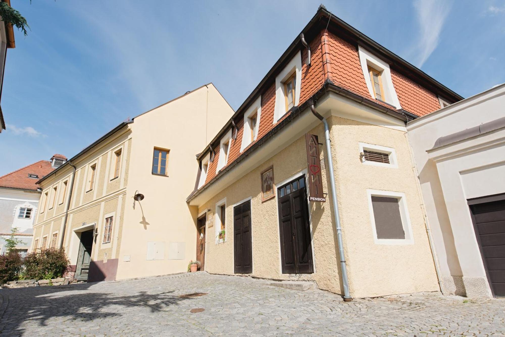Rodinny Pension Antoni Český Krumlov Eksteriør bilde