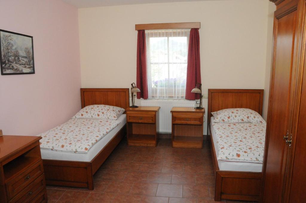 Rodinny Pension Antoni Český Krumlov Rom bilde