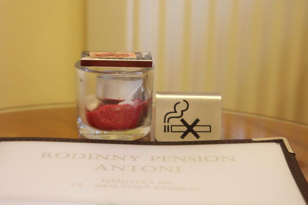 Rodinny Pension Antoni Český Krumlov Eksteriør bilde
