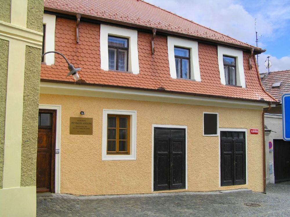 Rodinny Pension Antoni Český Krumlov Eksteriør bilde
